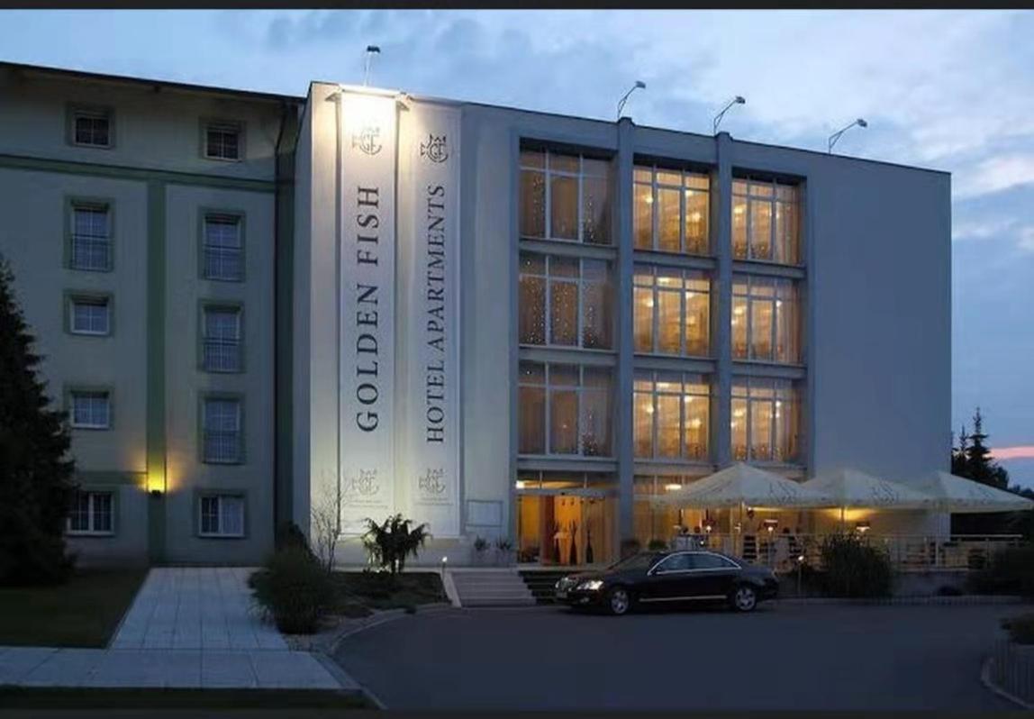 Golden Fish Apartmany Xia เปิลเซน ภายนอก รูปภาพ