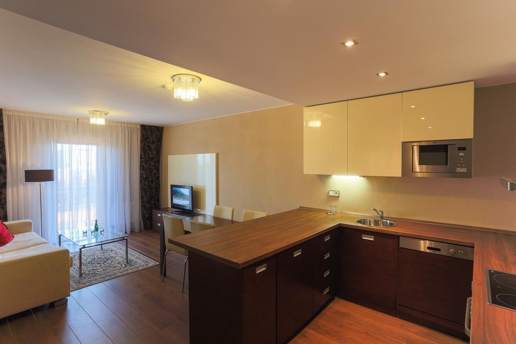 Golden Fish Apartmany Xia เปิลเซน ภายนอก รูปภาพ