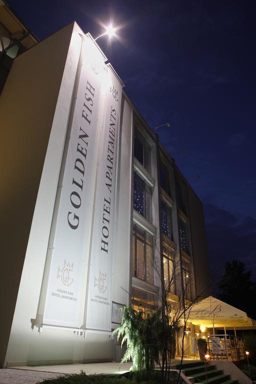 Golden Fish Apartmany Xia เปิลเซน ภายนอก รูปภาพ
